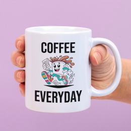 MokCoffeeeveryday