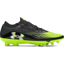 UnderArmourMagneticoElite40GrasVoetbalschoenenFGZwartGroen