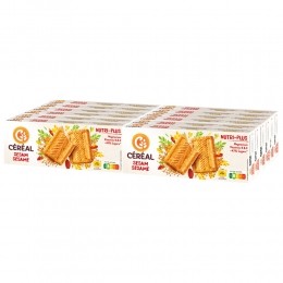 12xCralKoekjesSesam230gr
