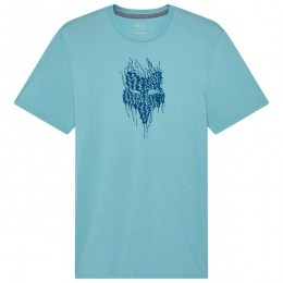 FOXRacing-BarkSSTechTee-FietsshirtmaatXLturkoois