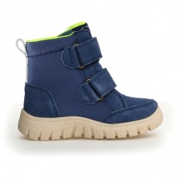 Naturino-KidsGeminae3VLWPSuedeFabric-Winterschoenenmaat29blauw