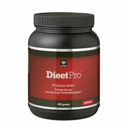 DieetproEiwitShakeAardbei500gr