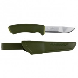 Morakniv-Bushcraft-MesmaatKlinge11cmolijfgroen