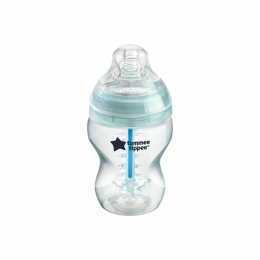 TommeeTippeeClosertoNatureAnti-ColicZuigfles260ml