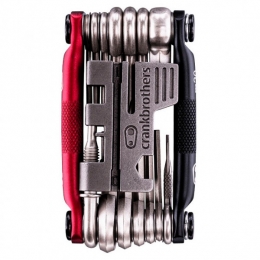 Crankbrothers-Multi-20Multitool-Fietsgereedschapzwartrood