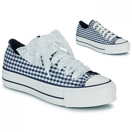 LageSneakersConverseCHUCKTAYLORALLSTARLIFT