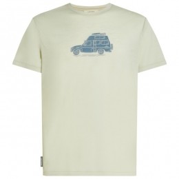 Icebreaker-Merino150TechLiteSSTeeCosyCamper-MerinoshirtmaatXXLbeige