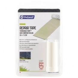 Outwell-RepairTape-Reparatiesetmaat50cm-Width76cmzwartgrijs