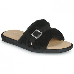 PantoffelsEMUWARDENSTINGERBLACK