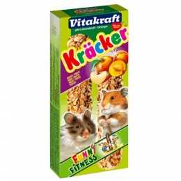 VitakraftHamsterKracker2in1Fruit2stuks