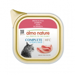 34xAlmoNatureHFCAluKattenvoerNatBlikjeHam85gr