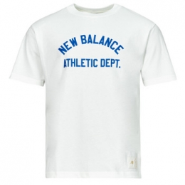 T-shirtKorteMouwNewBalanceATHLETICSDEPTTEE