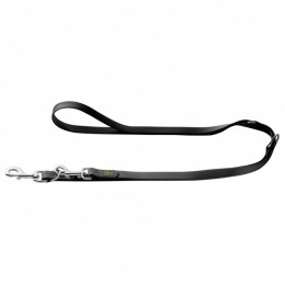 Hunter-AdjustableLeashConvenience-HondenriemmaatLngemax200cm-Breite15cmzwart