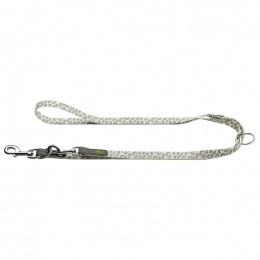 Hunter-AdjustableLeashConvenience-HondenriemmaatLngemax200cm-Breite20cmleoprintreflective