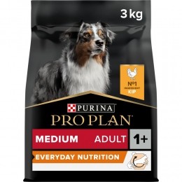 ProPlanAdultMediumEverydayNutritionKip3kg