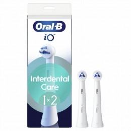 6xOral-BOpzetborstelsiOInterdentalClean2stuks