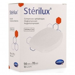 SteriluxOogkompres56x70St10Ps