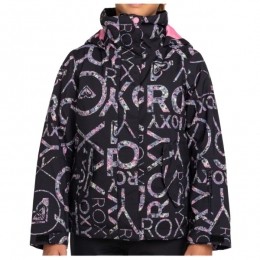 Roxy-GirlsRoxyJettyJacket-Ski-jasmaat16-XXLgrijs