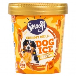 SmooflHondenIjsmixCreamyCaramel160gr