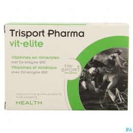 TrisportpharmaVit-eliteTabl60