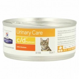 HillsPrescripdietFelineCdMinced156g605641