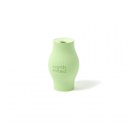 EarthRatedTreatToyGreenRubberS