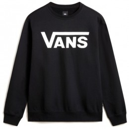 Vans-VansClassicIIICrew-TruimaatSzwart