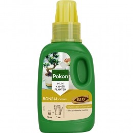 PokonBioBonsaiVoeding250ml