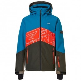 Rehall-BoysJonny-RSnowjacket-Ski-jasmaat164meerkleurig