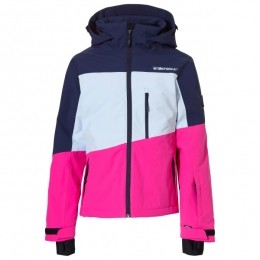 Rehall-GirlsLiv-RSnowjacket-Ski-jasmaat176roze