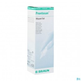 ProntosanWoundGelSterielWondreiniging30ml