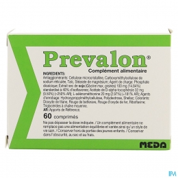Prevalon60Tabletten