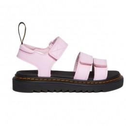 DrMartens-KidsKlaireAthena-Sandalenmaat2rozezwart
