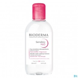 BiodermaSensibioH2OMicellairWaterGevoeligeHuid250ml