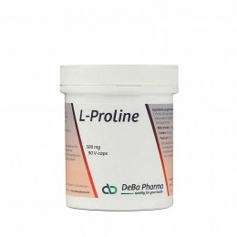 l-prolineCaps90x500mgDeba