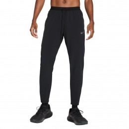 NikeStrideTrainingsbroekWovenZwartZilver
