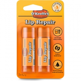 OKeeffesLipRepairOngeparfumeerdDuo2x42gr