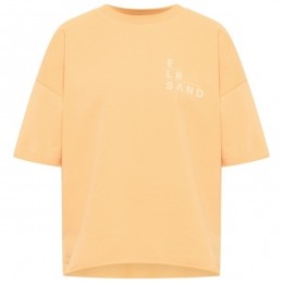 ELBSAND-WomensGaelle-T-shirtmaatXSbeige