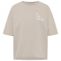 ELBSAND-WomensGaelle-T-shirtmaatXSgrijs