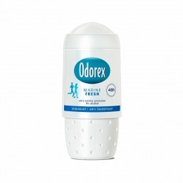 3xOdorexDeodorantRollerMarineFresh50ml