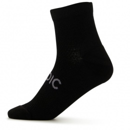 Stoic-MerinoRunningQuarterlightsocks-Hardloopsokkenmaat39-41zwart