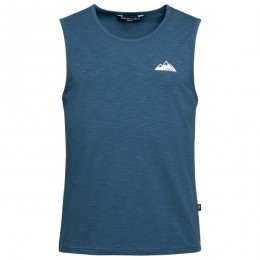 Chillaz-CalanquesTreFratelliTop-TanktopmaatXSblauw