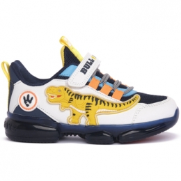 SneakersBullBoysBLUTREXLUCI