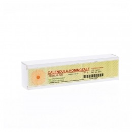 CalendulaPommadeMielTube60ml