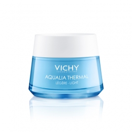VichyAqualiaThermalRehydraterendeDagcrmeLicht50ml