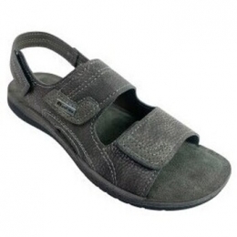SportschoenenInbluSandaliacaballeroid21negro