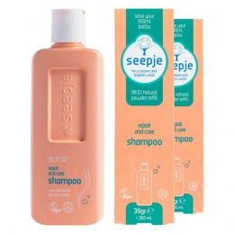 SeepjeRepairCareShampooPakket