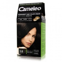 CameleoHaarverfDonkerBruinKleuring30