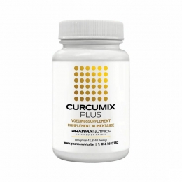 PharmanutricsCurcumixPlus60Tabletten
