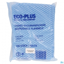 WashandjesWegwerp100Covarmed